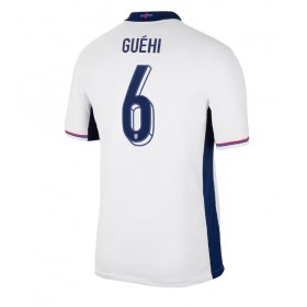 England Marc Guehi #6 Heimtrikot EM 2024 Kurzarm